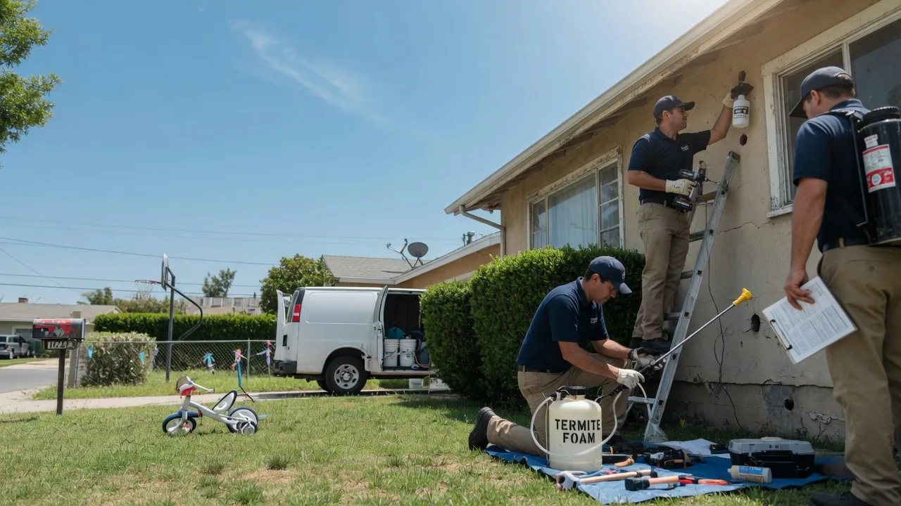 Emergency Pest Control in Fort Mill, SC near me